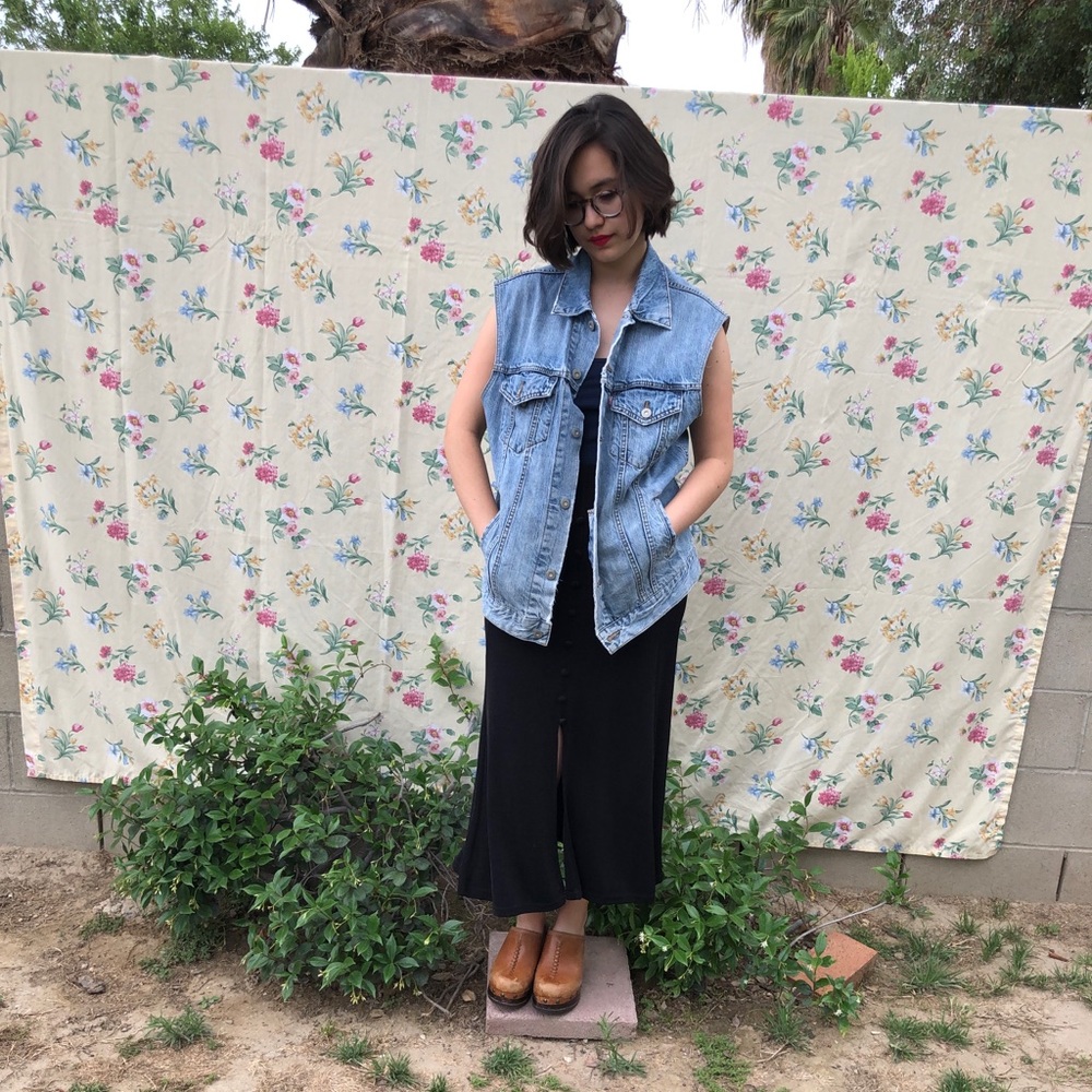 LEVI’S Denim Vest